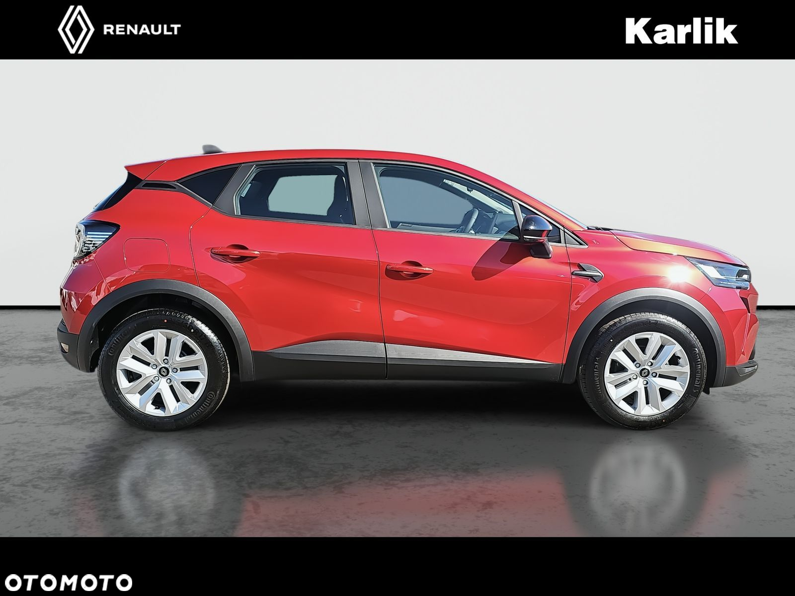Renault Captur 1.0 TCe Evolution - 4
