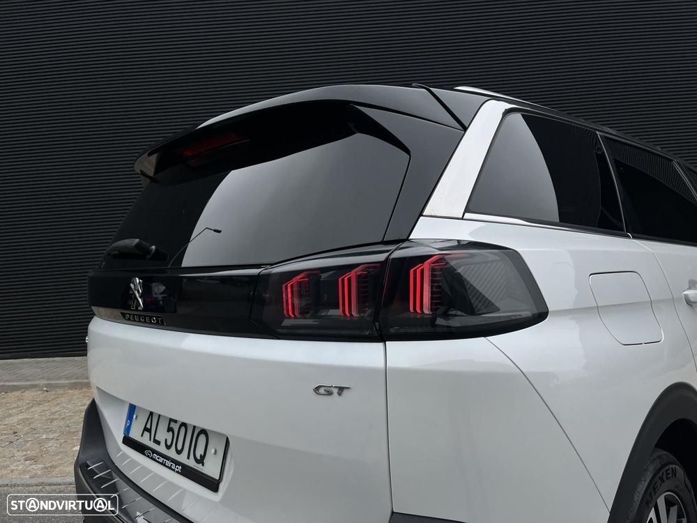 Peugeot 5008 1.5 BlueHDi GT - 50