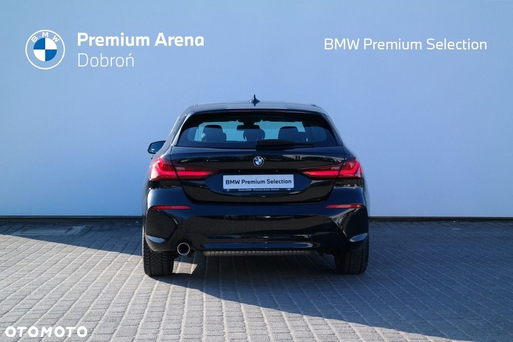 BMW Seria 1 - 8