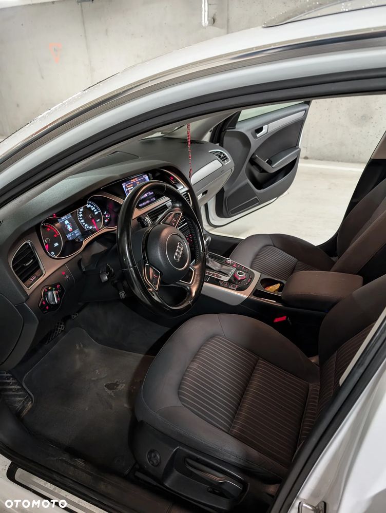 Audi A4 Avant 2.0 TDI Multitronic - 21