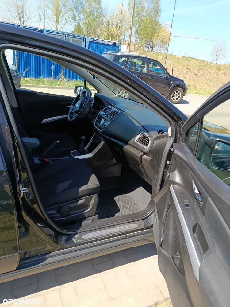 Suzuki SX4 S-Cross - 34