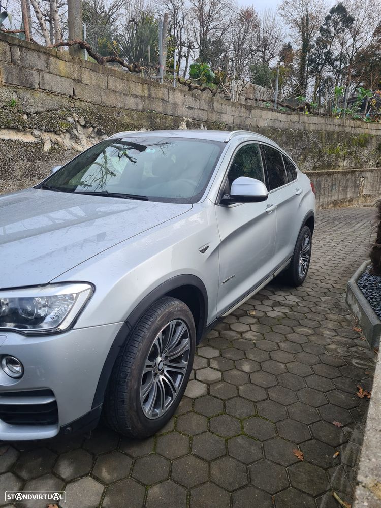 BMW X4 20 d xDrive Auto - 3