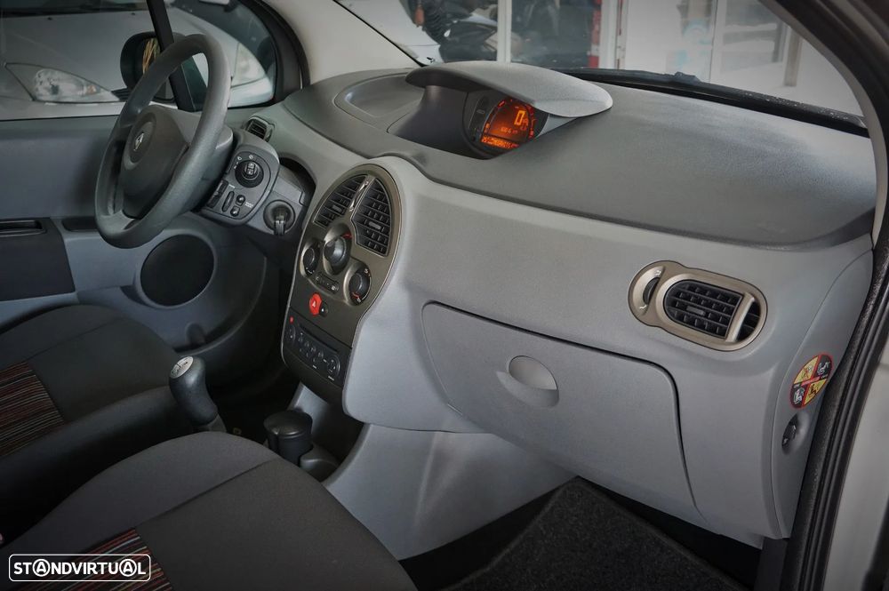 Renault Modus 1.2 Confort Clim - 16