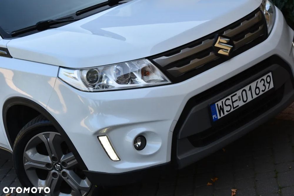 Suzuki Vitara 1.6 Elegance 2WD - 3