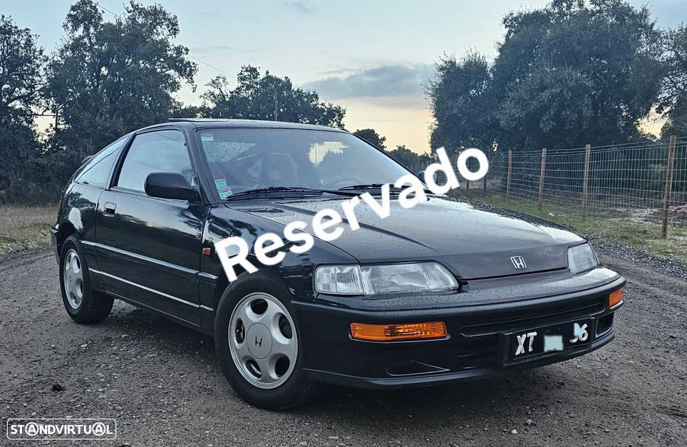 Honda CRX 1.6 VTEC