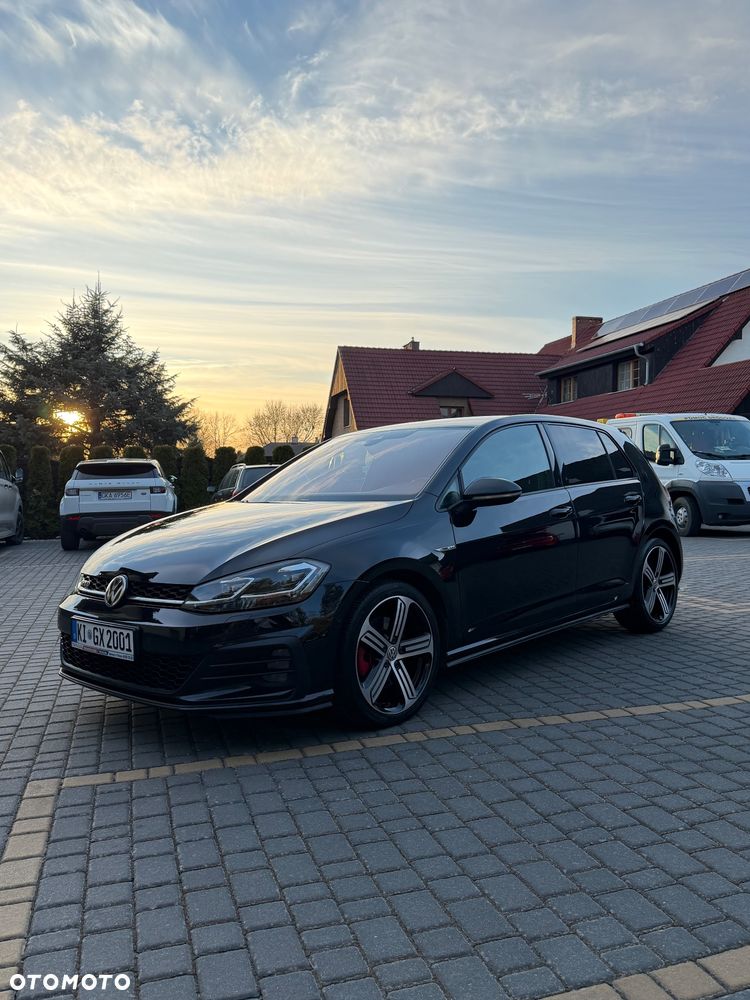 Volkswagen Golf GTD (BlueMotion Technology) DSG - 6