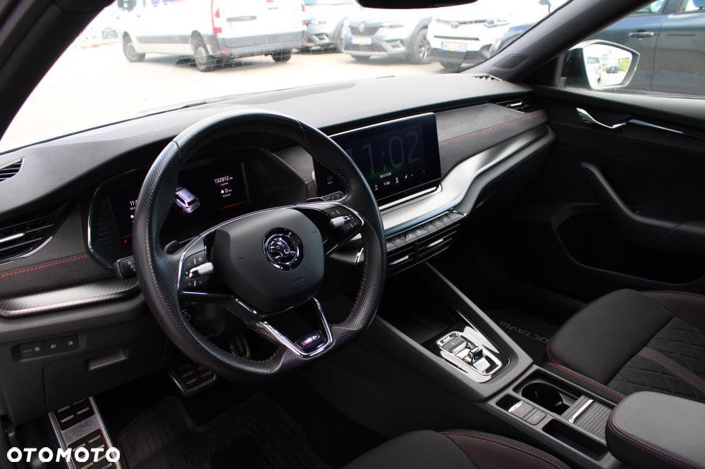 Skoda Octavia - 11