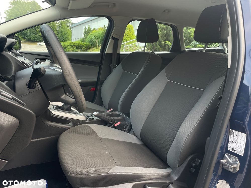 Ford Focus 1.0 EcoBoost STart-Stopp-System TREND - 5