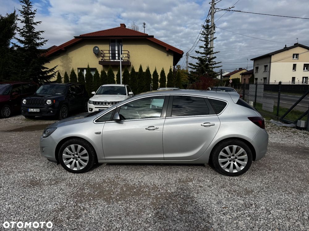 Opel Astra 1.4 Turbo Cosmo - 7