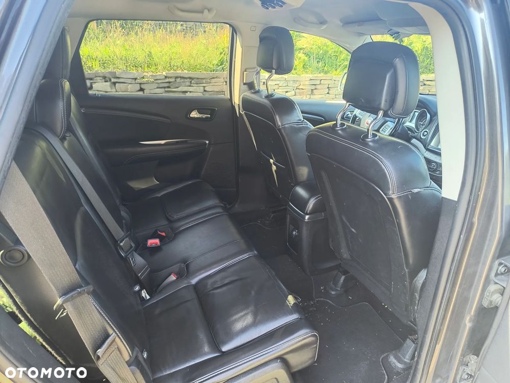 Fiat Freemont 2.0 Multijet Black Code AWD - 18