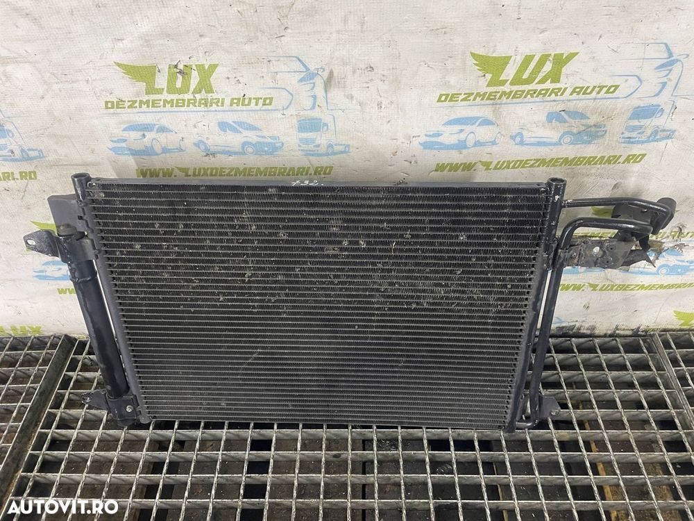 Radiator clima AC  2.0 tdi BMN Skoda Octavia 2 [2004 - 2008] 2.0 tdi - 2