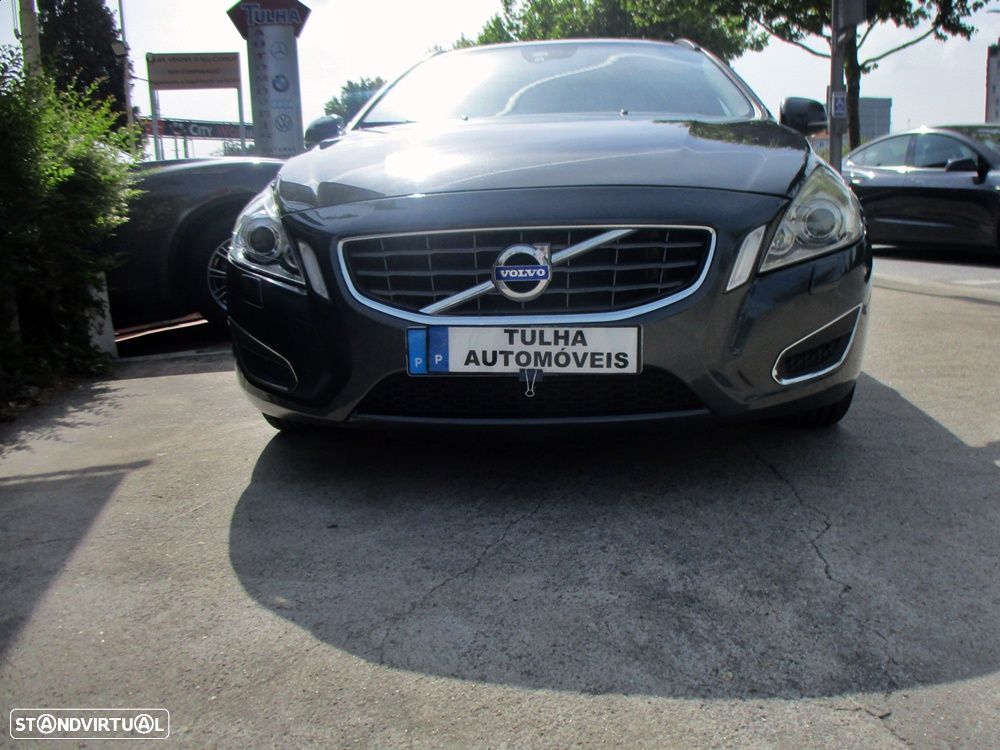 Volvo V60 DRIVe Momentum - 3