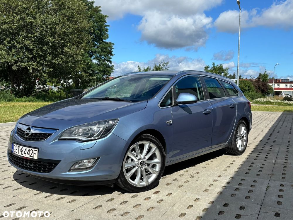 Opel Astra 1.4 Turbo Design Edition - 3