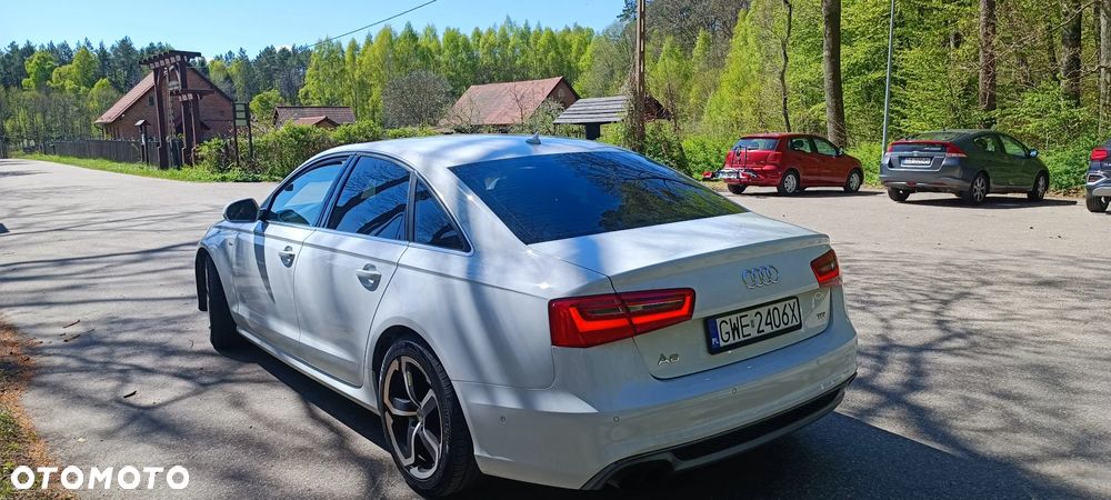 Audi A6 Limousine 2.0 TDI DPF sport selection - 21