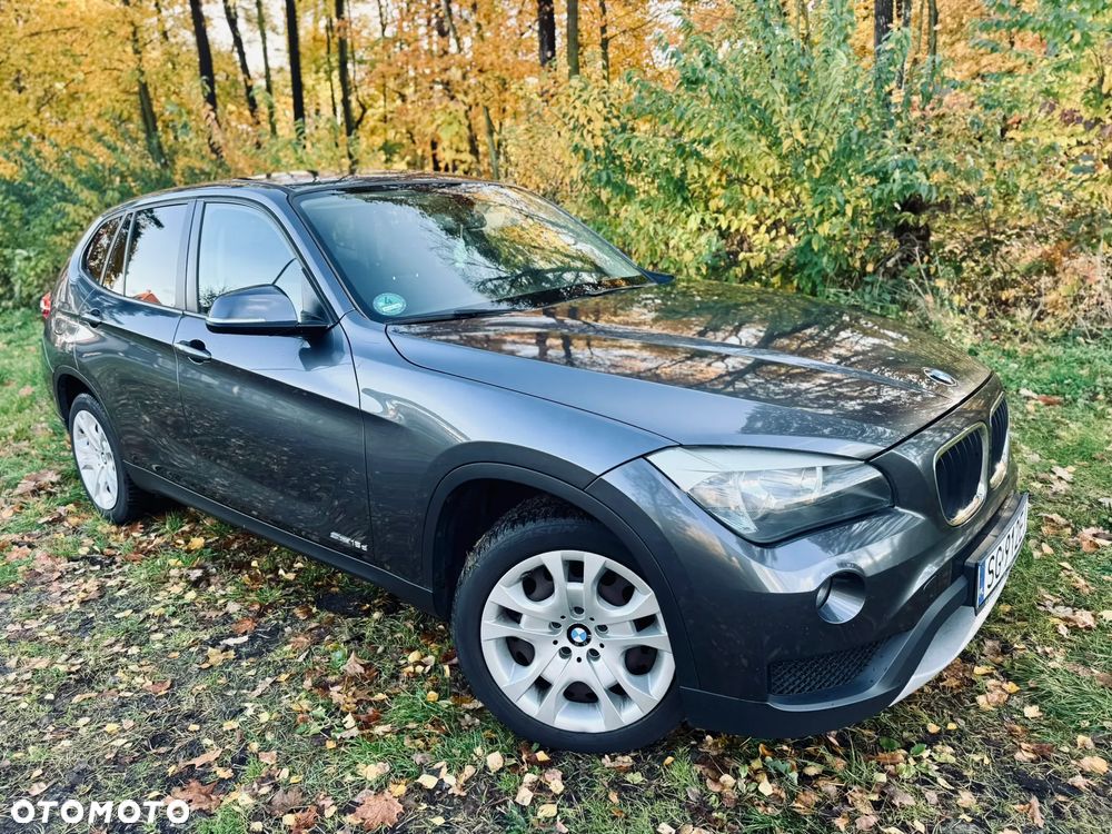 BMW X1 sDrive18d xLine - 13