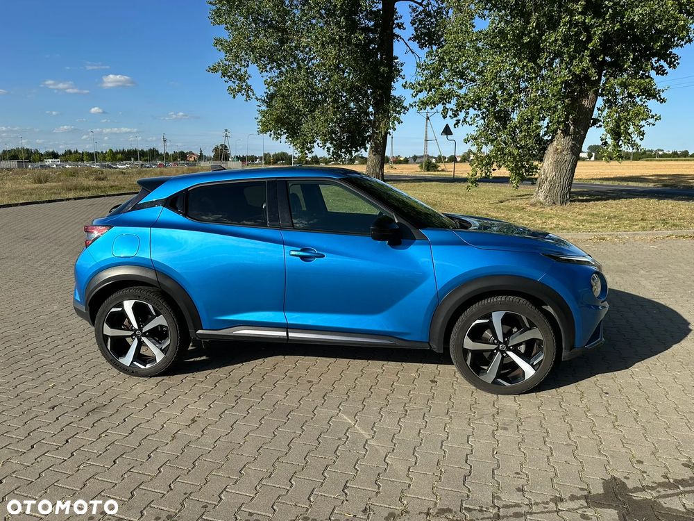 Nissan Juke 1.0 DIG-T N-Connecta - 1