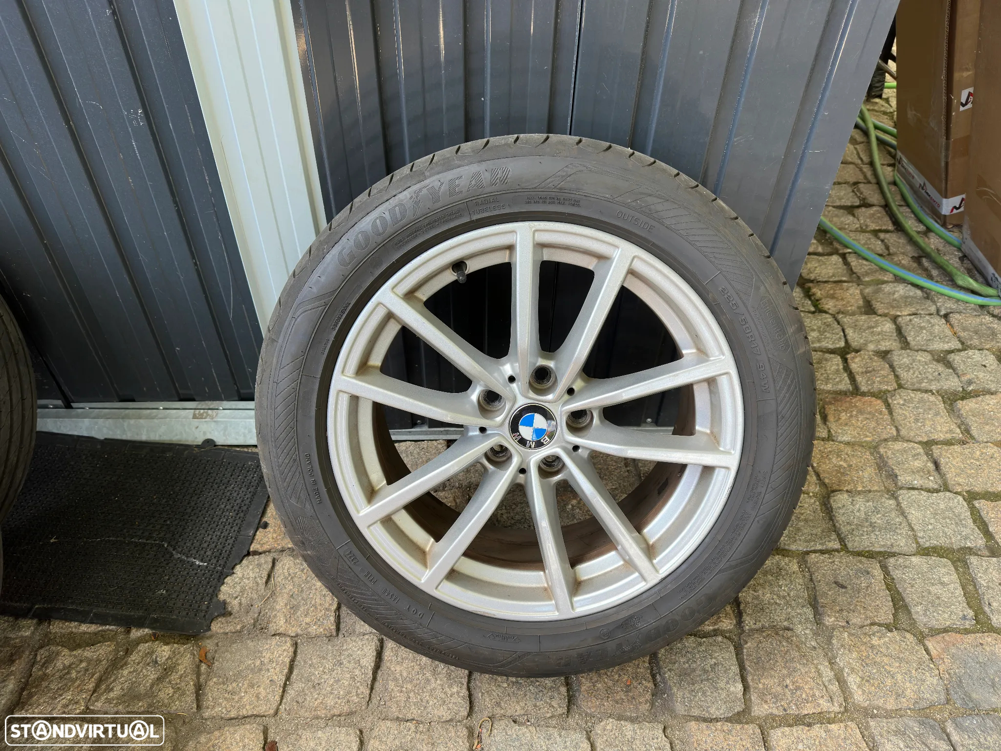 Jantes BMW 17" - 5