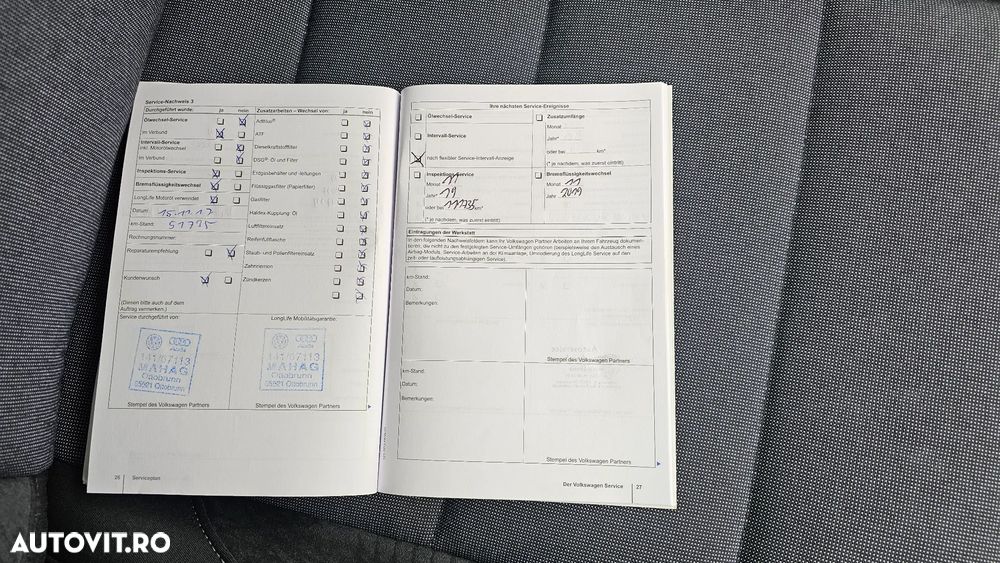 Volkswagen Golf 1.4 TSI DSG Style - 28