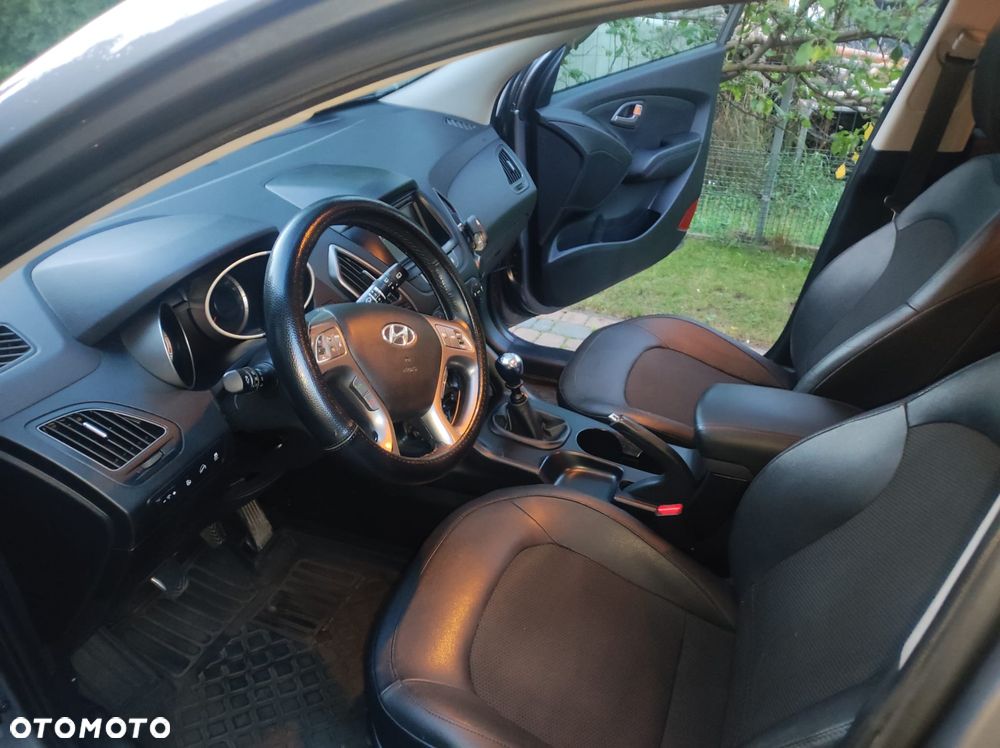 Hyundai ix35 1.6 GDI Comfort 2WD - 11