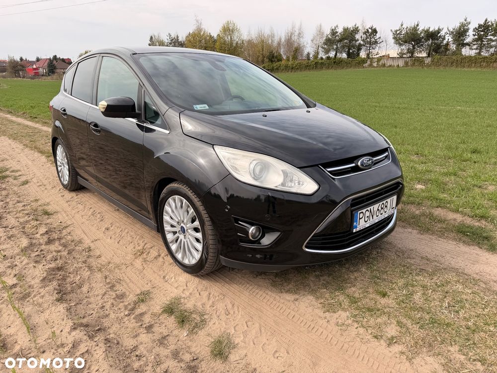 Ford C-MAX 2.0 TDCi Champions Edition - 8
