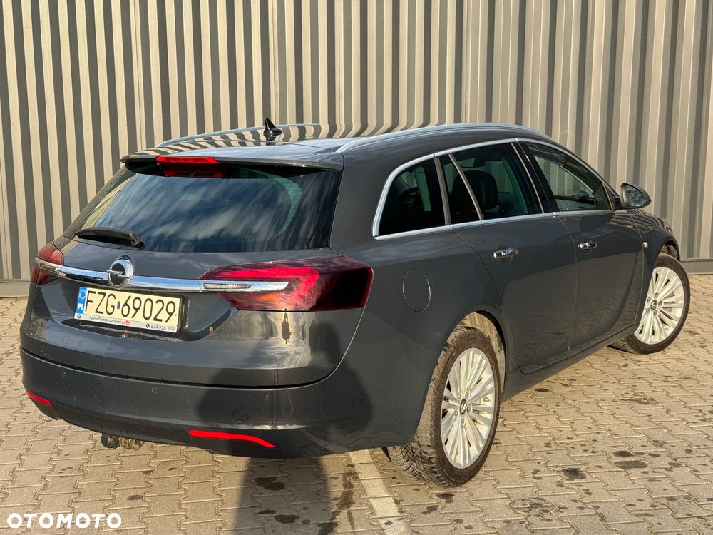 Opel Insignia 1.6 CDTI Executive - 9