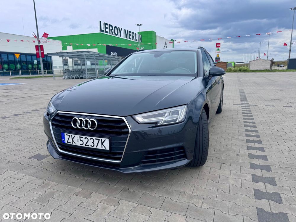 Audi A4 Avant - 2
