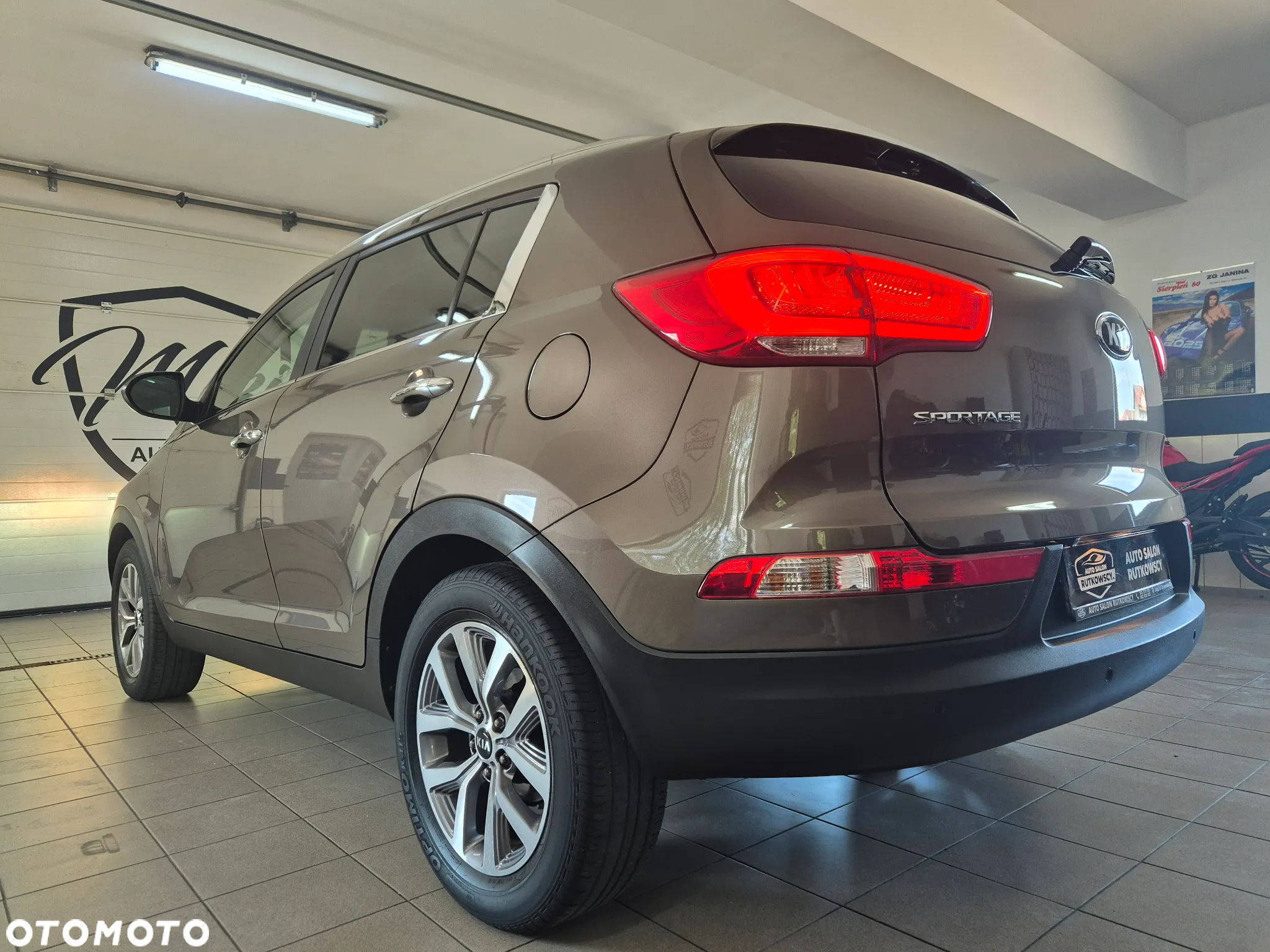 Kia Sportage 1.6 GDI XL 2WD - 7