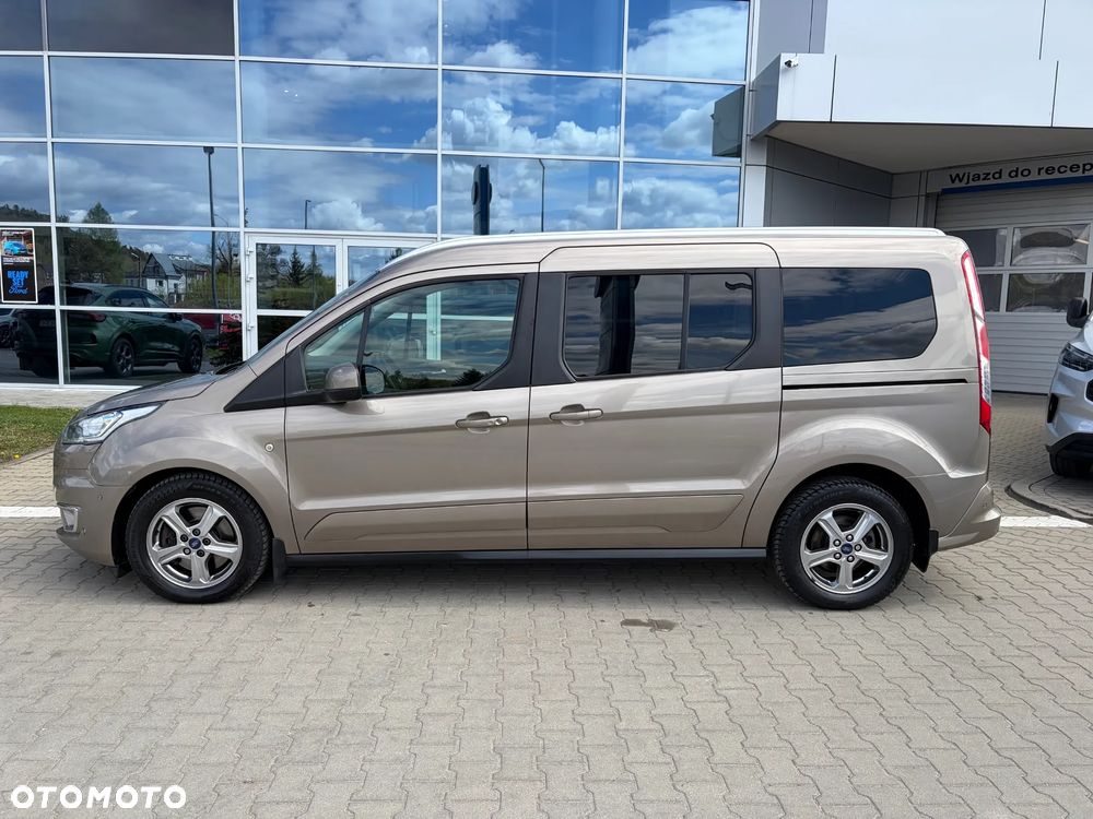 Ford Tourneo Connect Gr 1.5 EcoBlue Titanium PowerShift - 2