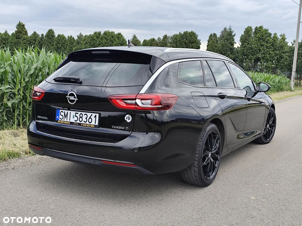 Opel Insignia 2.0 Automatik Innovation - 32