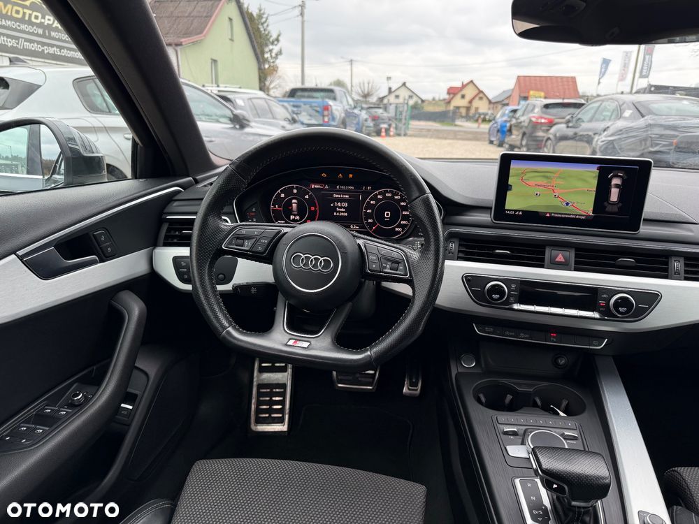 Audi A4 Limousine - 10