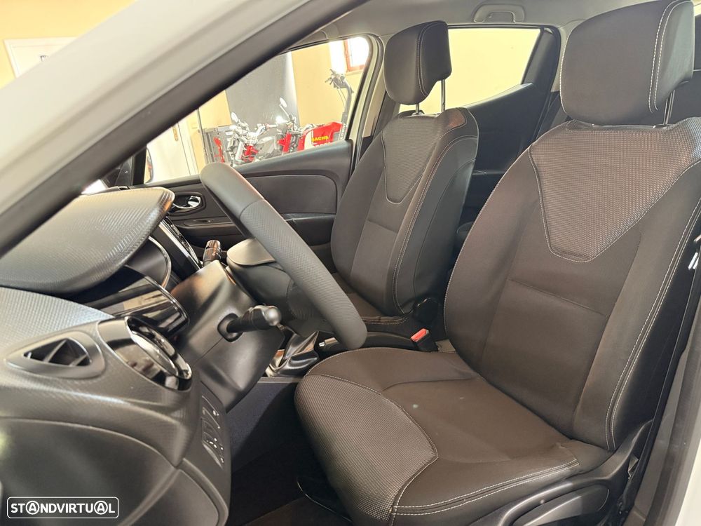 Renault Clio 1.5 dCi Dynamique Sport Edtion - 19