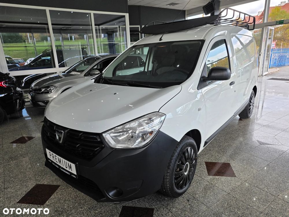 Dacia DOKKER Tylko