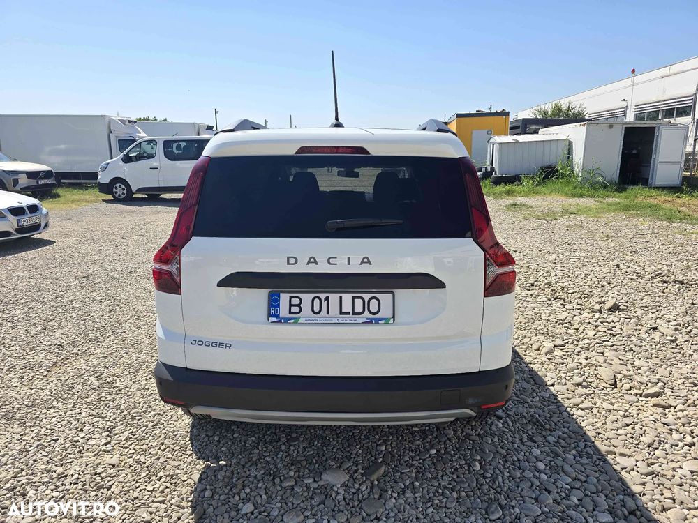 Dacia Jogger - 5