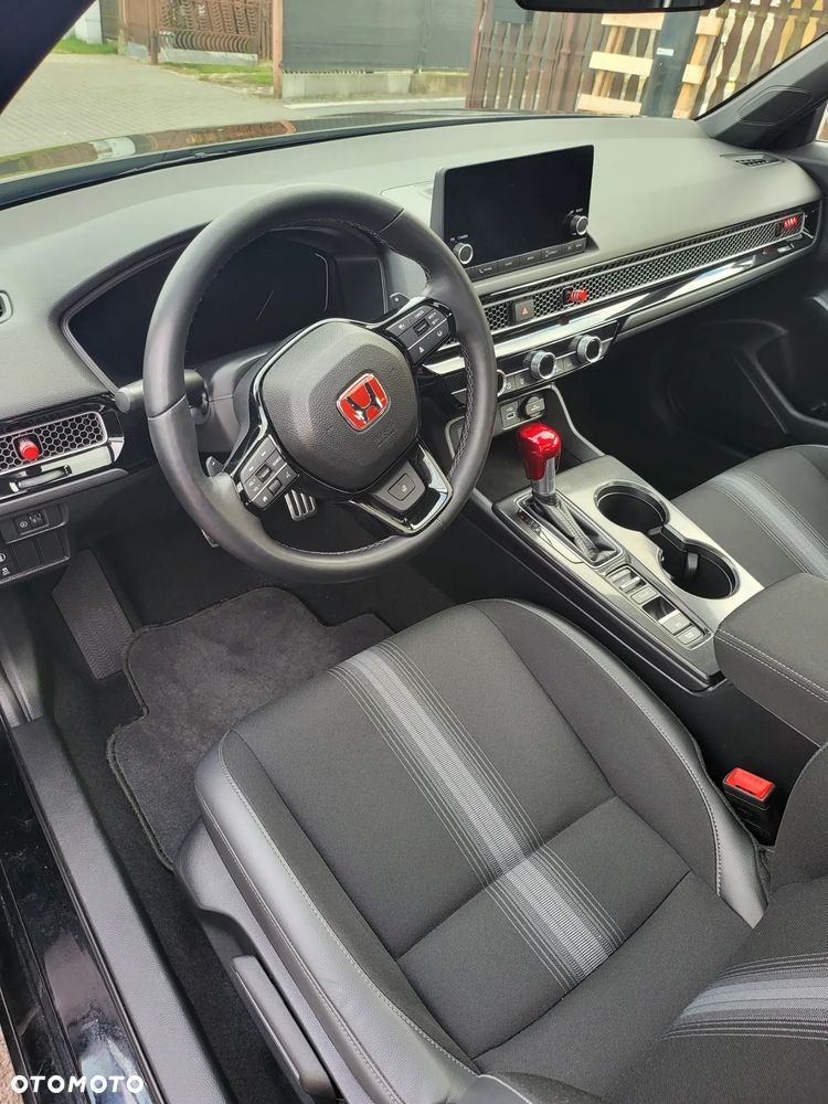 Honda Civic 1.5 i-VTEC Turbo CVT Sport - 7