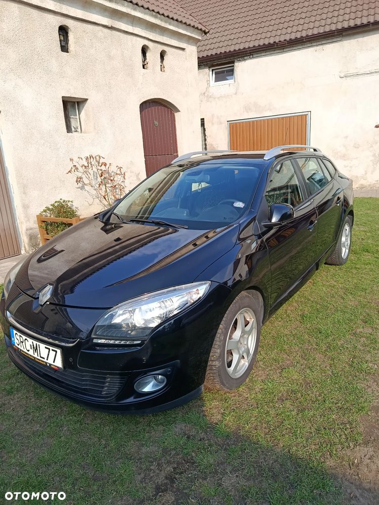 Renault Megane 1.2 16V TCe Energy Limited - 1
