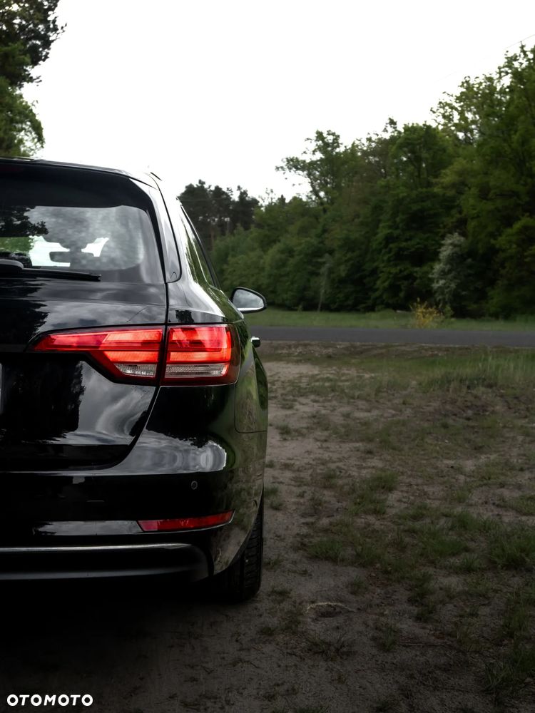 Audi A4 Avant 2.0 TDI sport - 10
