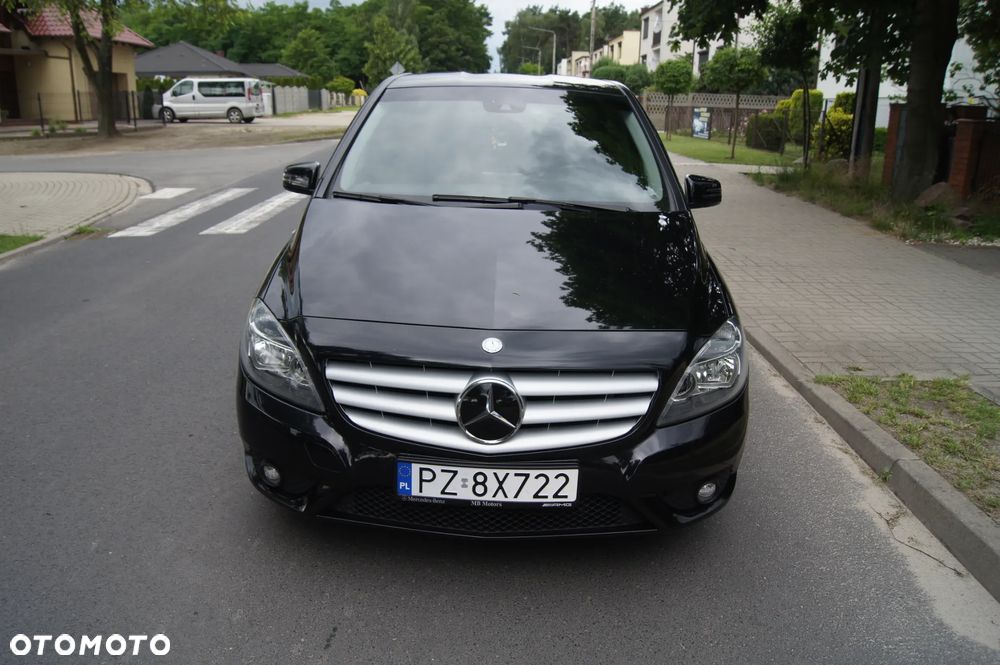 Mercedes-Benz Klasa B 180 CDI BlueEFFICIENCY Edition 1 - 2