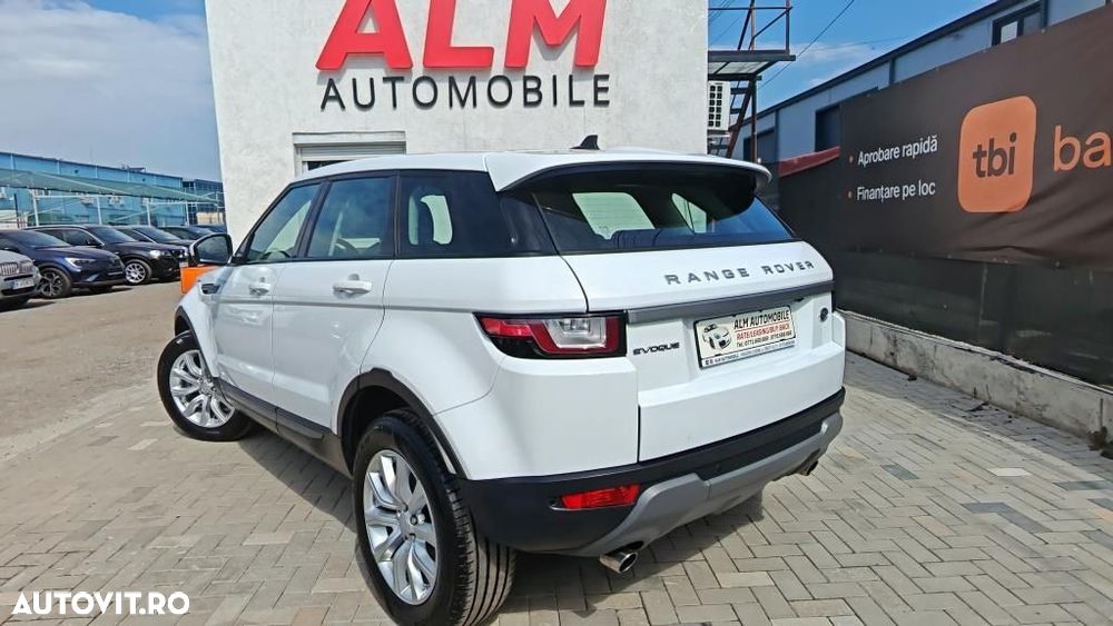 Land Rover Range Rover Evoque - 8
