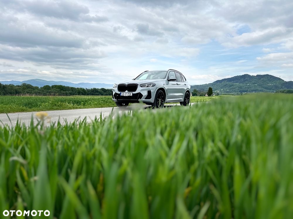 BMW X3 xDrive20d M Sport sport - 15