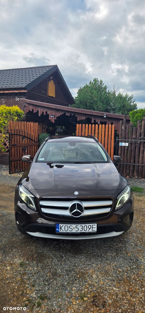 Mercedes-Benz GLA 250 4-Matic - 1