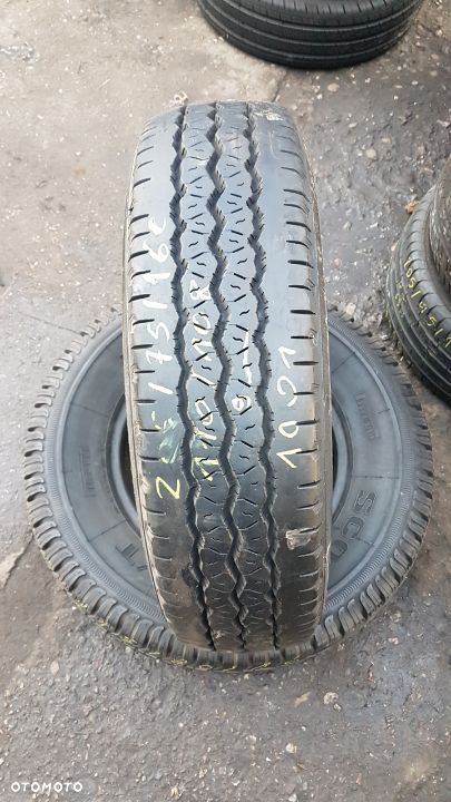 205/75/16 Firestone CVH-2000