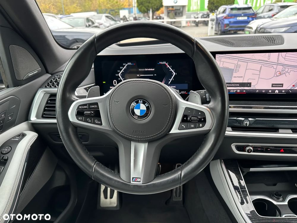 BMW X5 xDrive30d mHEV sport - 23