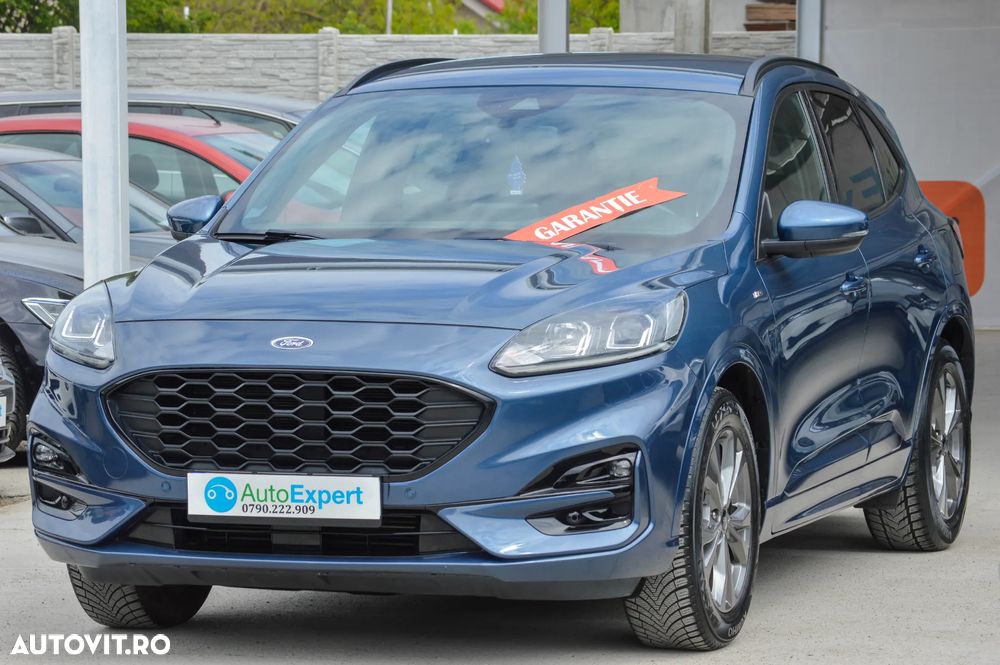 Ford Kuga 1.5 EcoBlue Aut. ST-LINE - 12