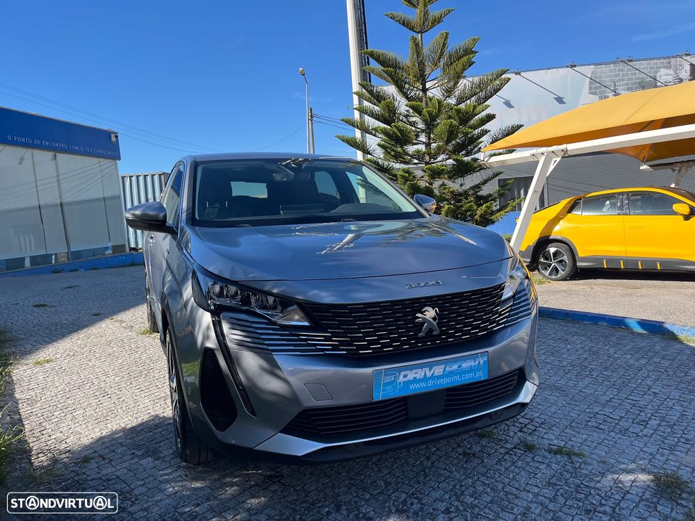 Peugeot 3008 1.6 Hybrid Allure Pack e-EAT8 - 6