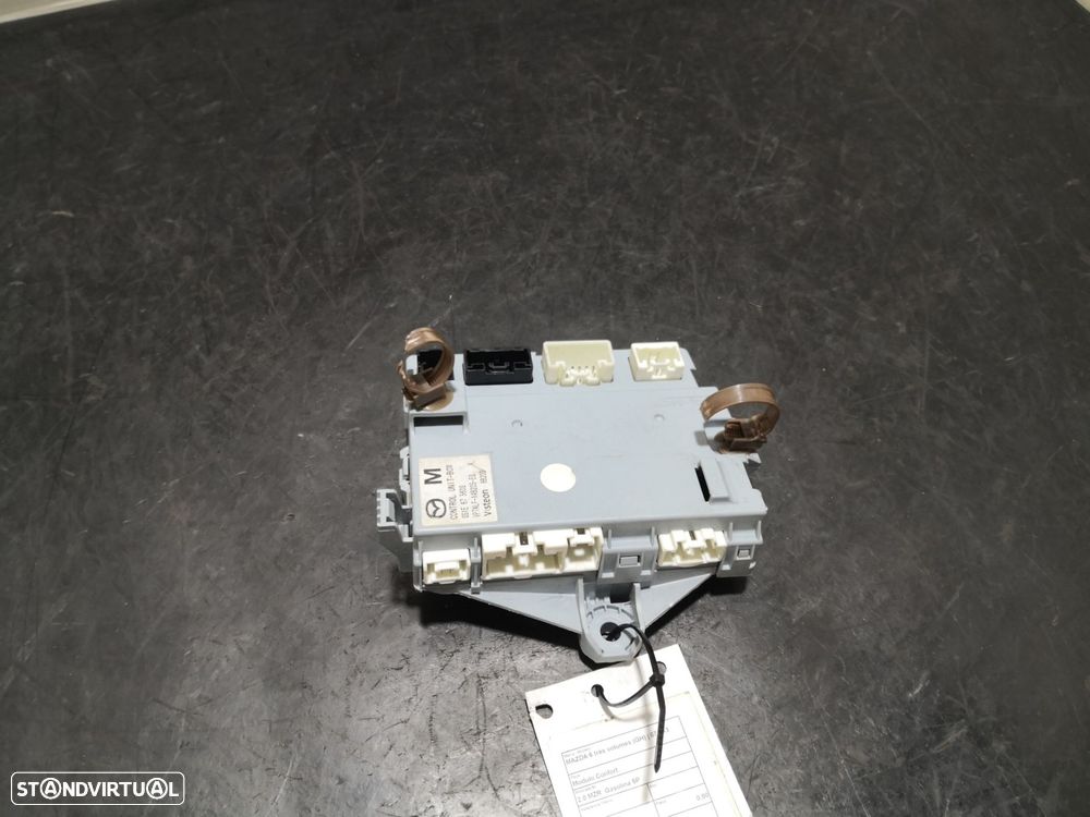 Modulo Confort Mazda 6 Três Volumes (Gh) - 1