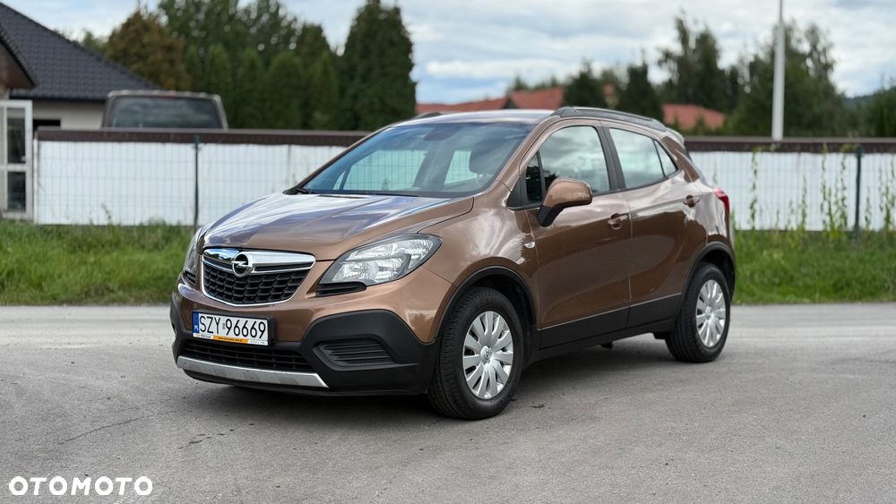 Opel Mokka - 1