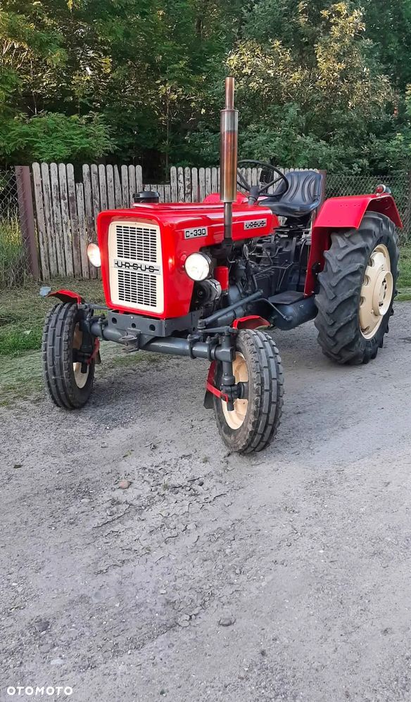 Ursus C330 - 12