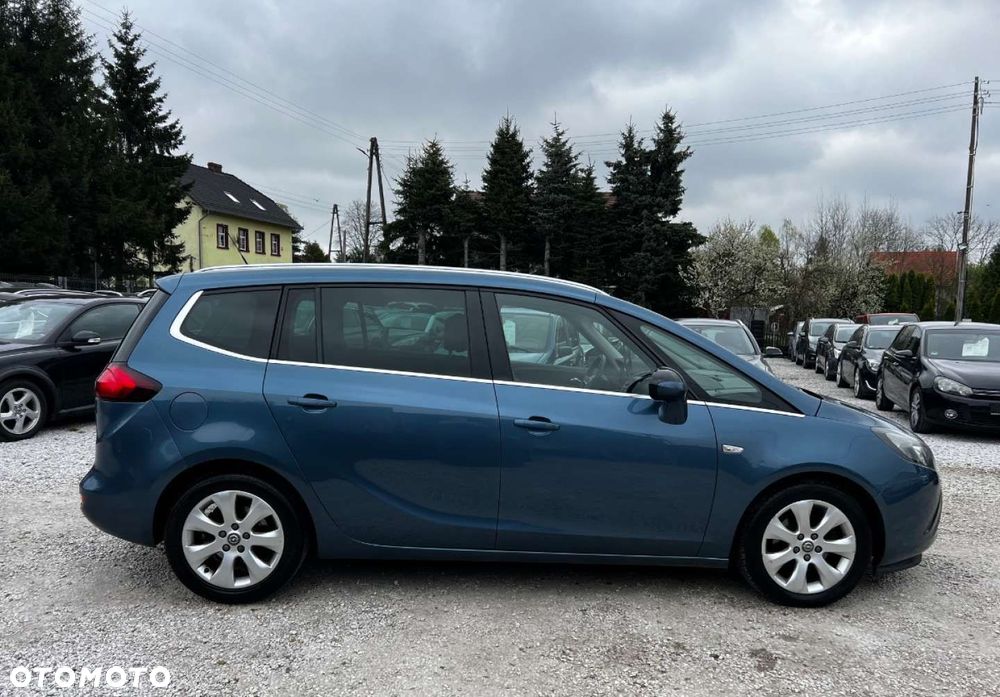 Opel Zafira - 6