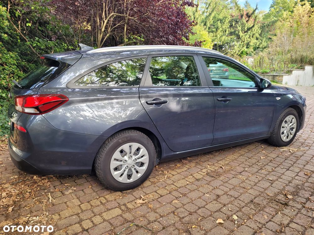 Hyundai i30 1.6 D Classic + DCT - 7
