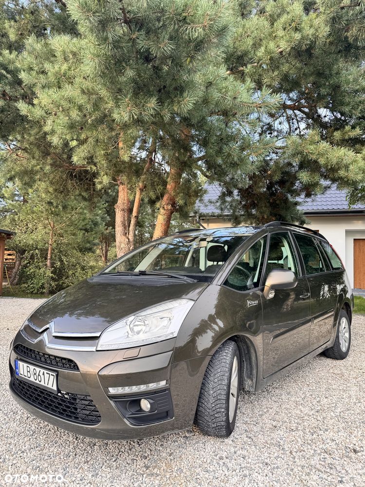 Citroën C4 Grand Picasso - 4